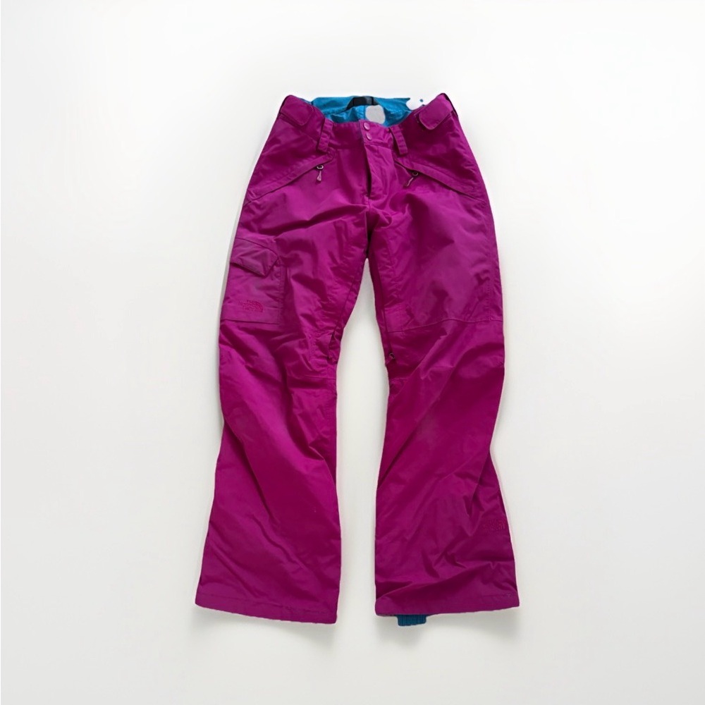 North face Women Snow Pants Pink Size M